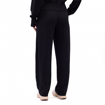 AKYV128-1 Брюки спортивные Yoga черный